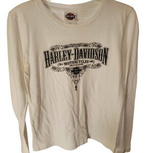 Harley-Davidson long sleeve tee
